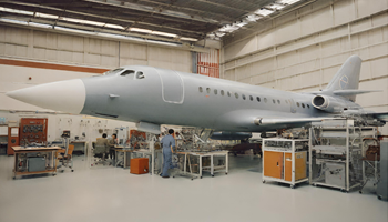 B.E. Aeronautical Engineering