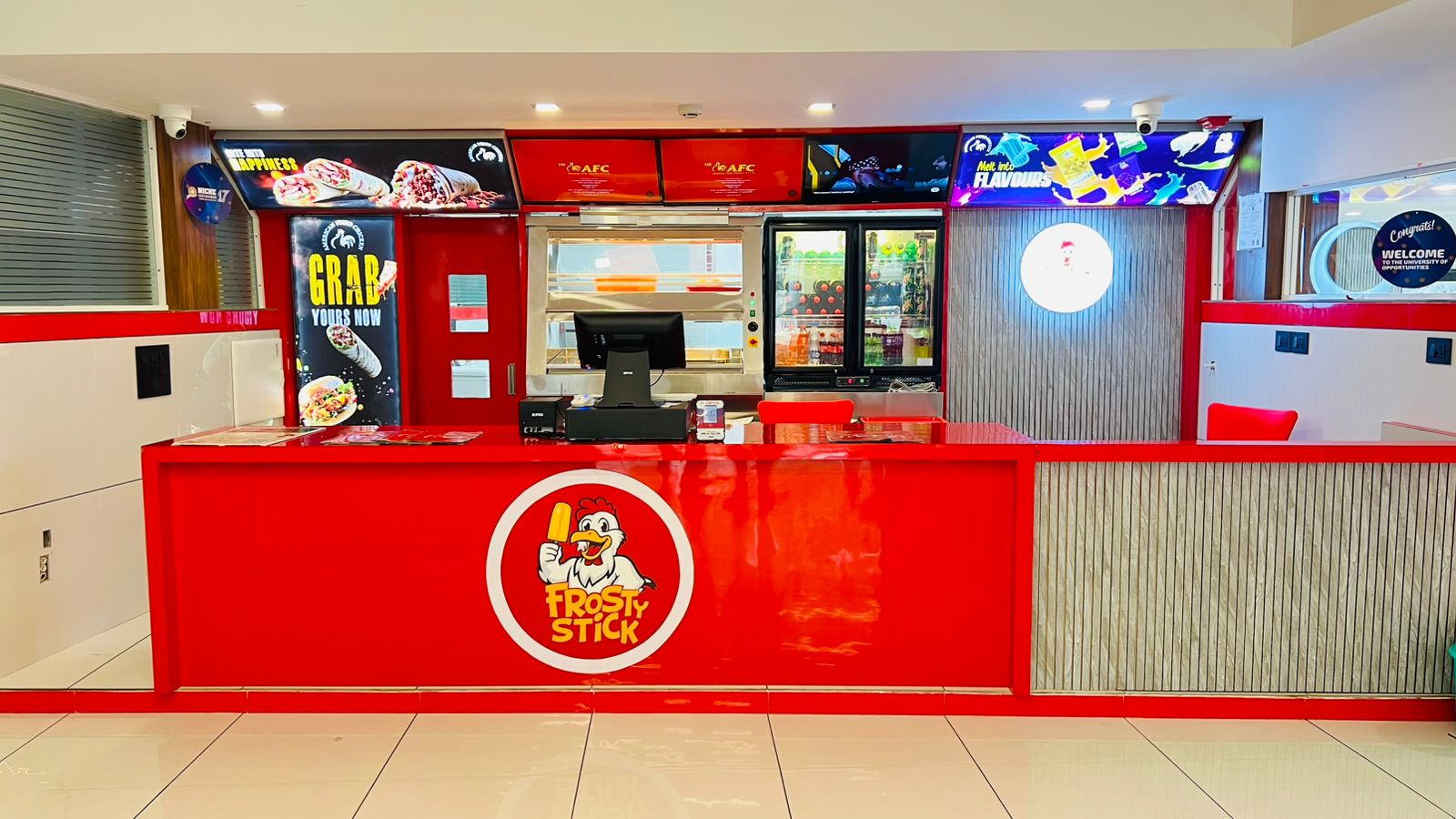Food Court