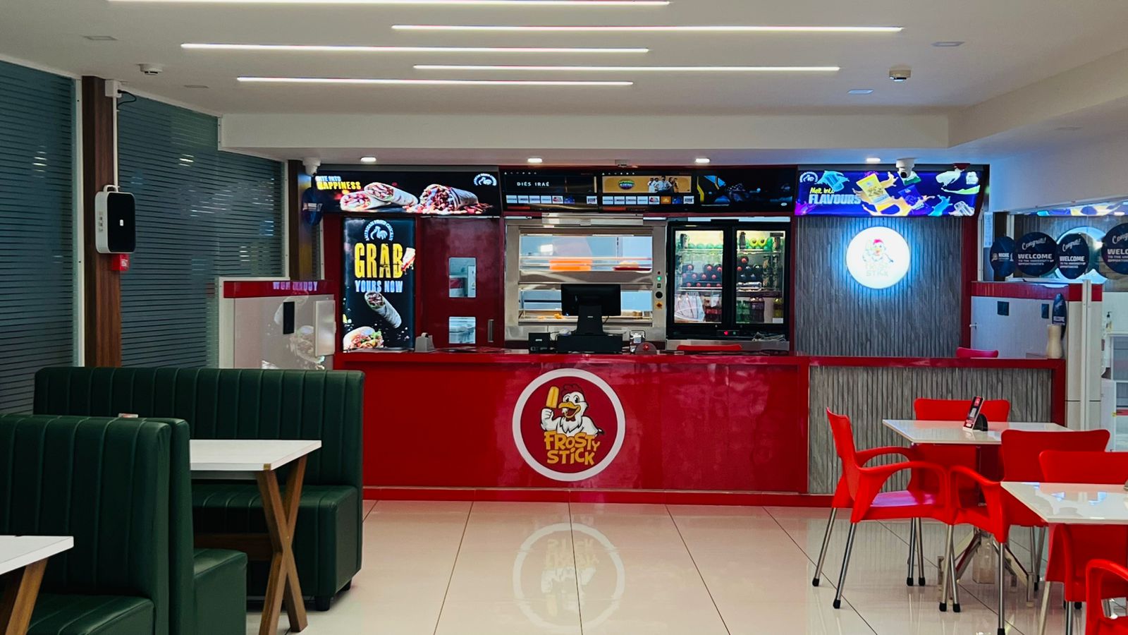 Food Court