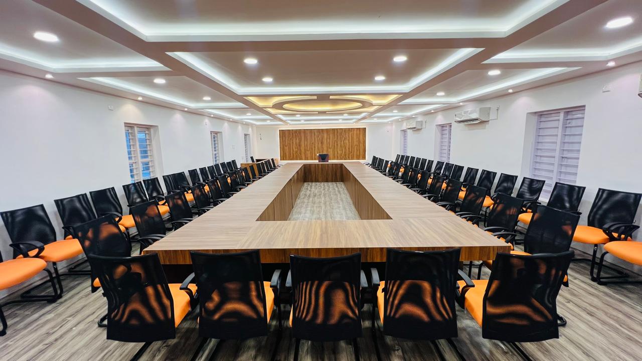 Classrooms & Academic Spaces