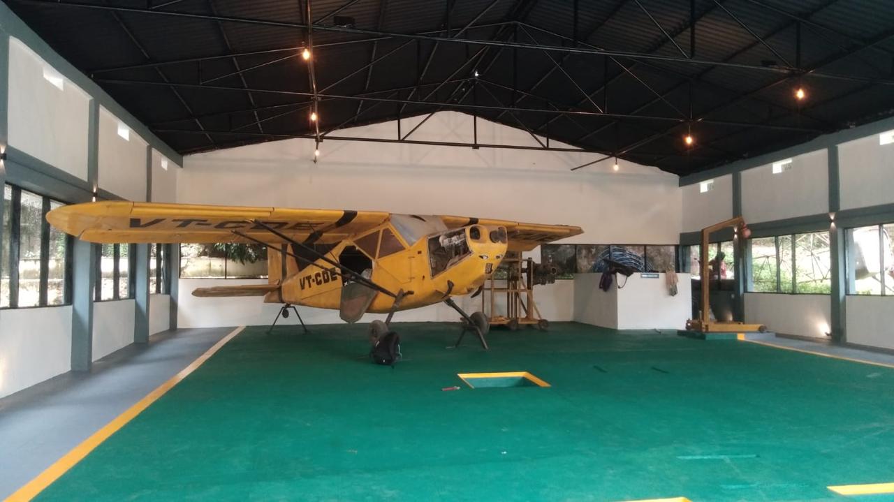 Hanger