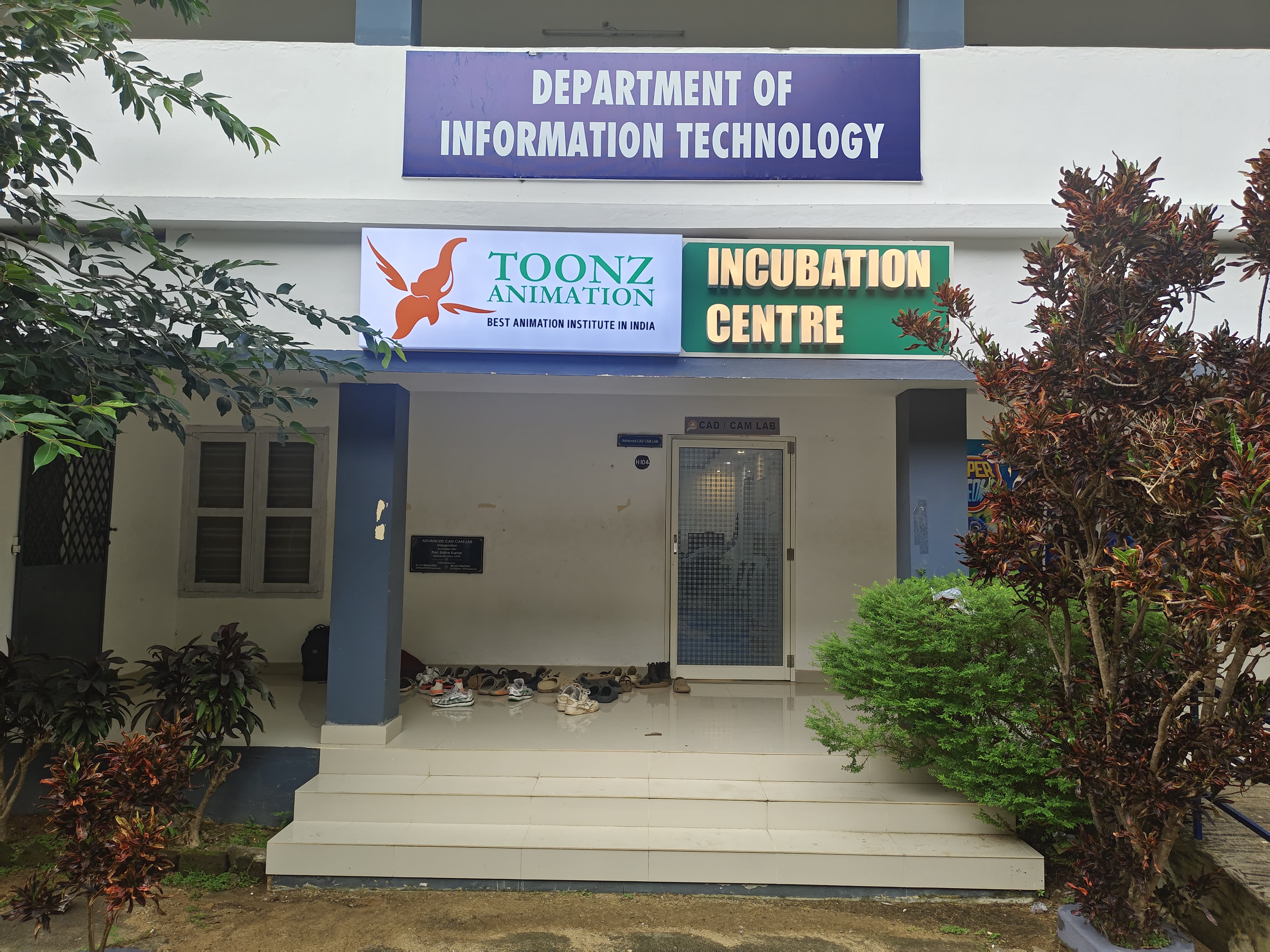 Entrepreneurship & Incubation
