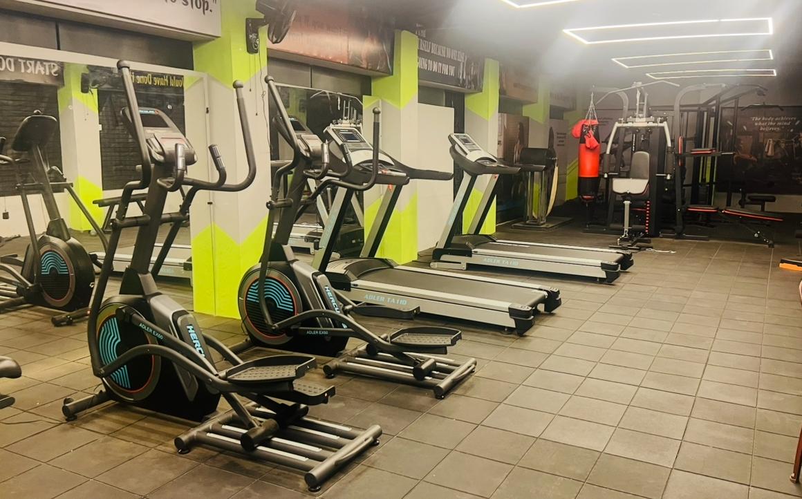 Ladies Gym