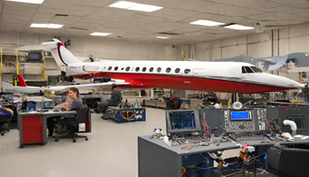 B.E. Aircraft Maintenance Engineering