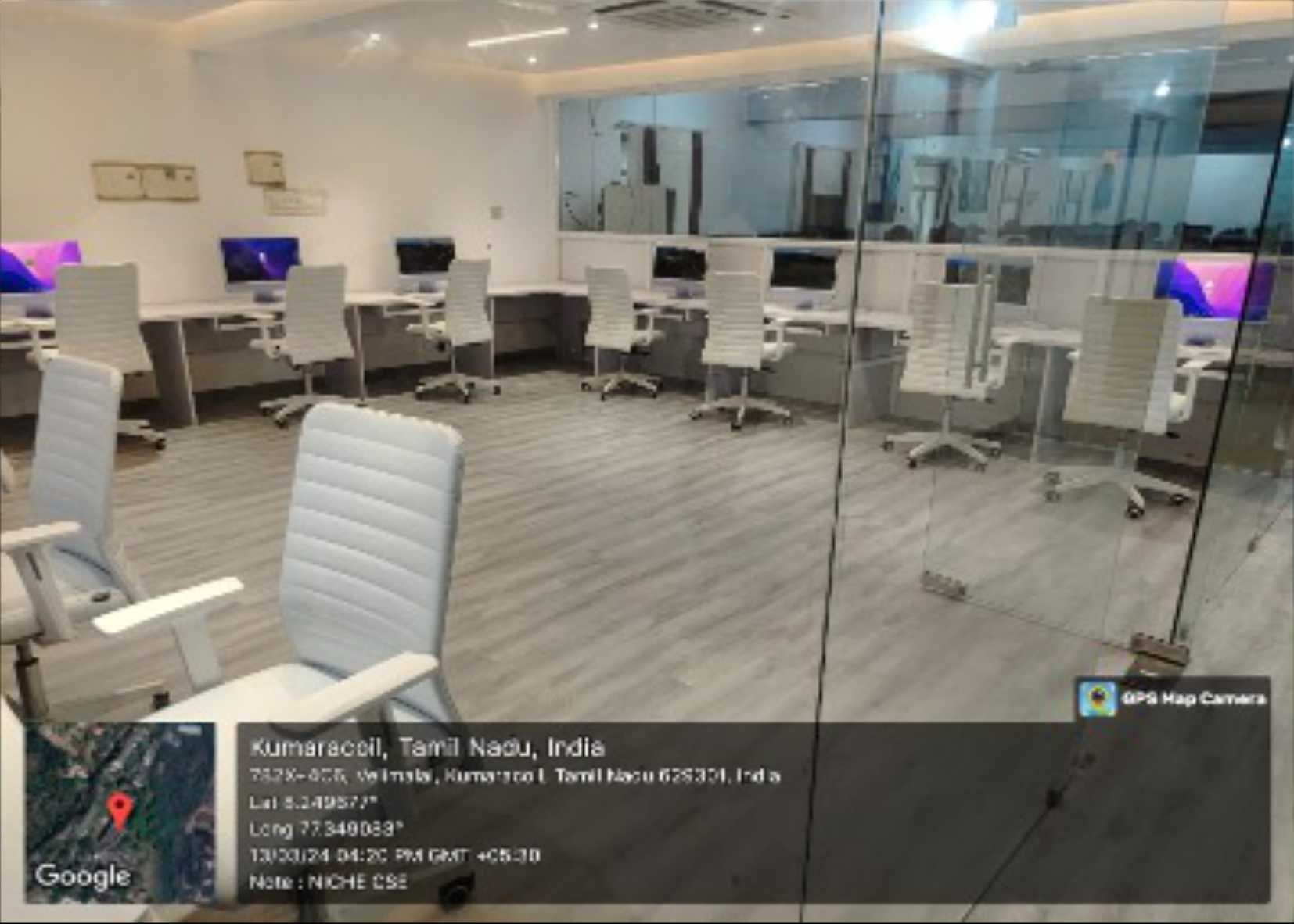iOS Lab Facility