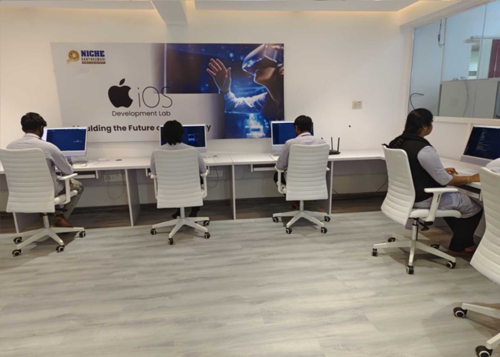 Advanced Learning Environment