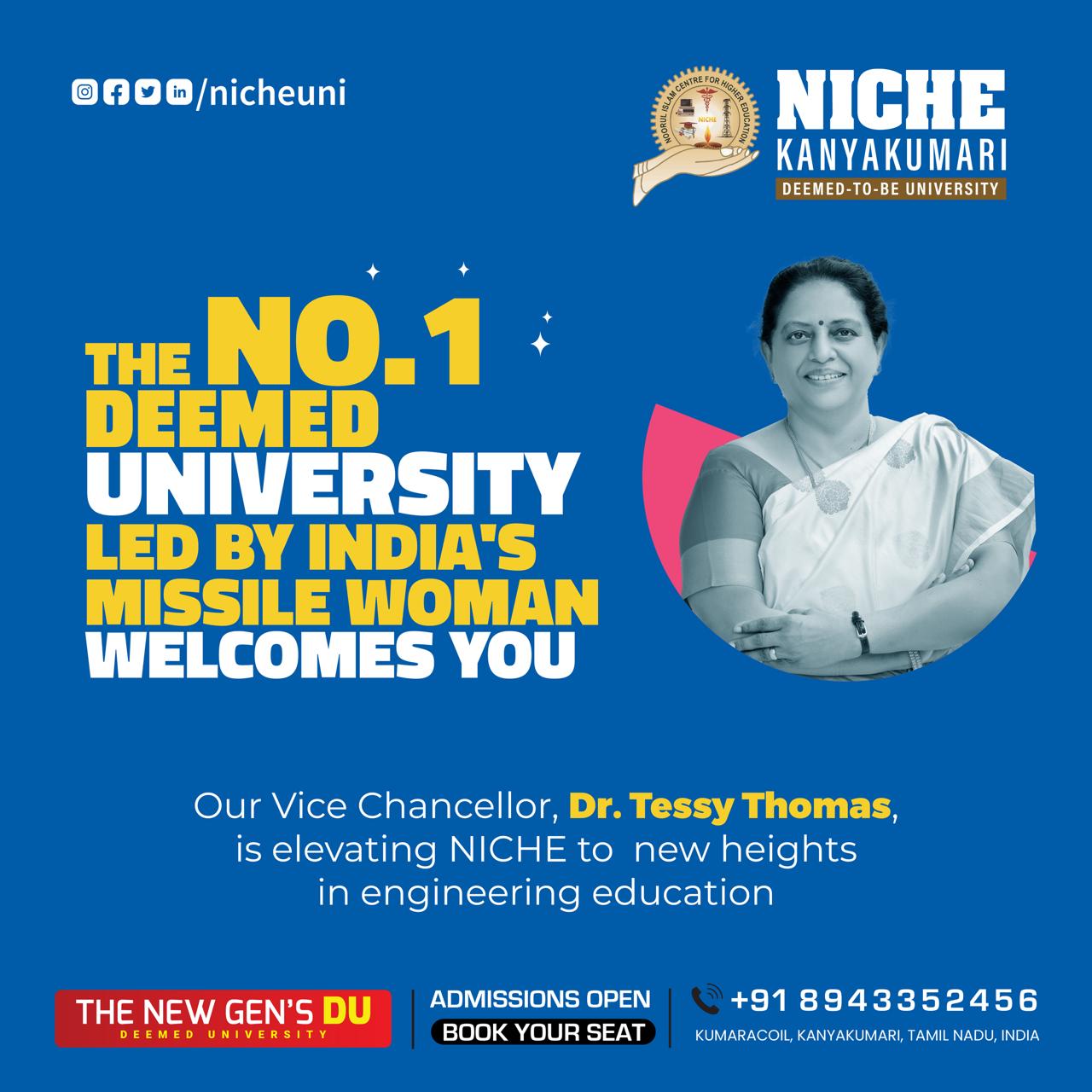 Why NICHE
