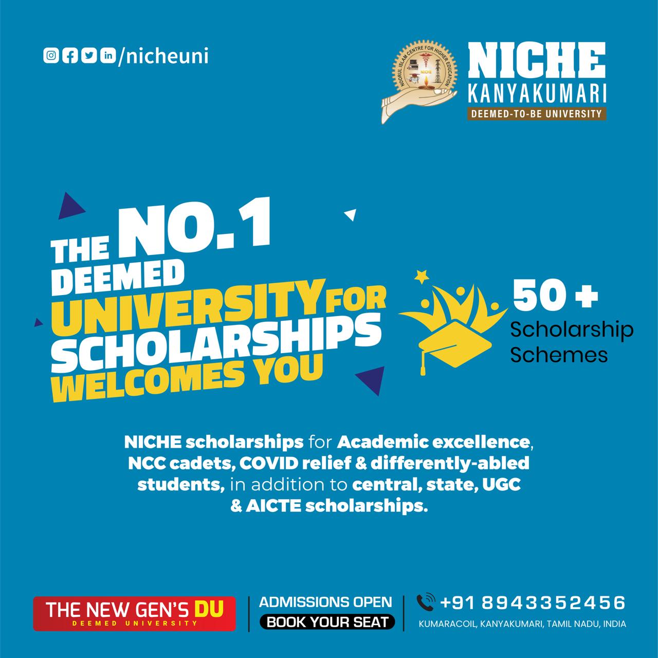 Why NICHE