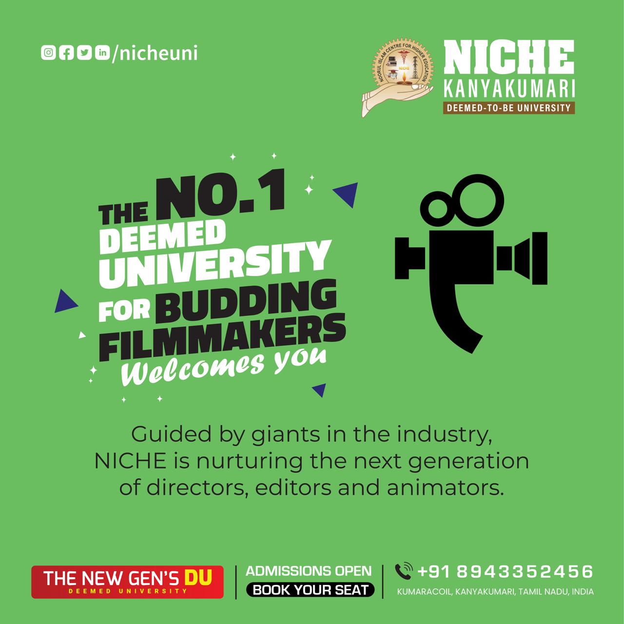 Why NICHE