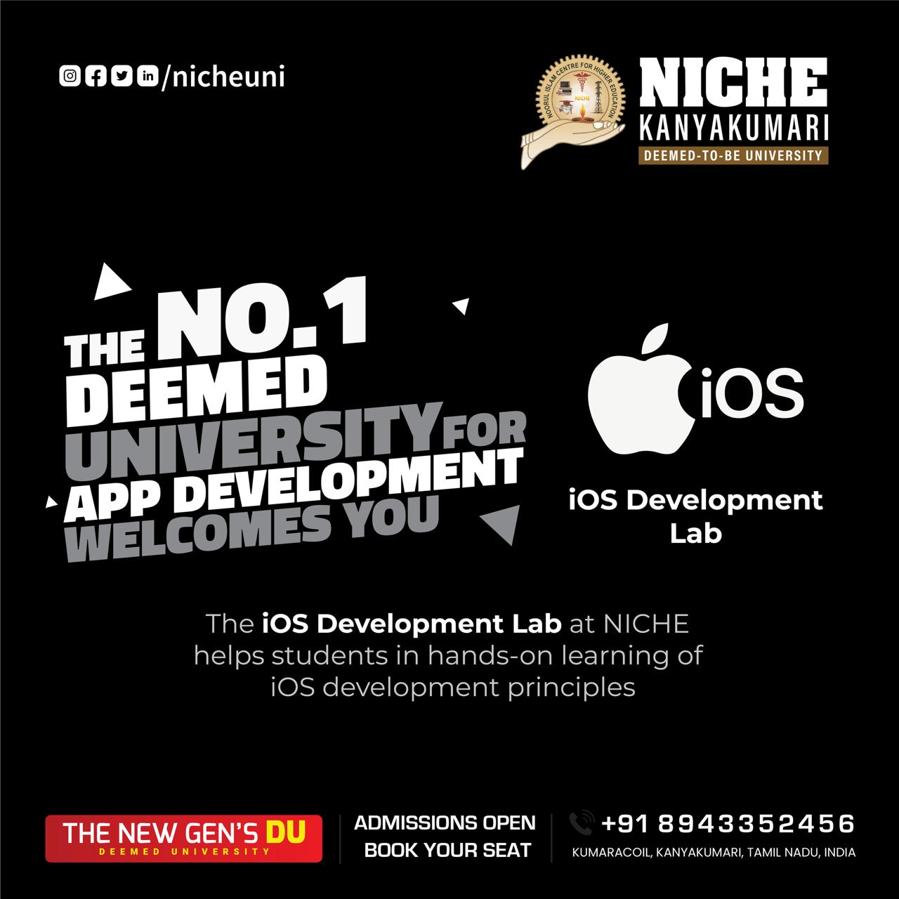 Why NICHE