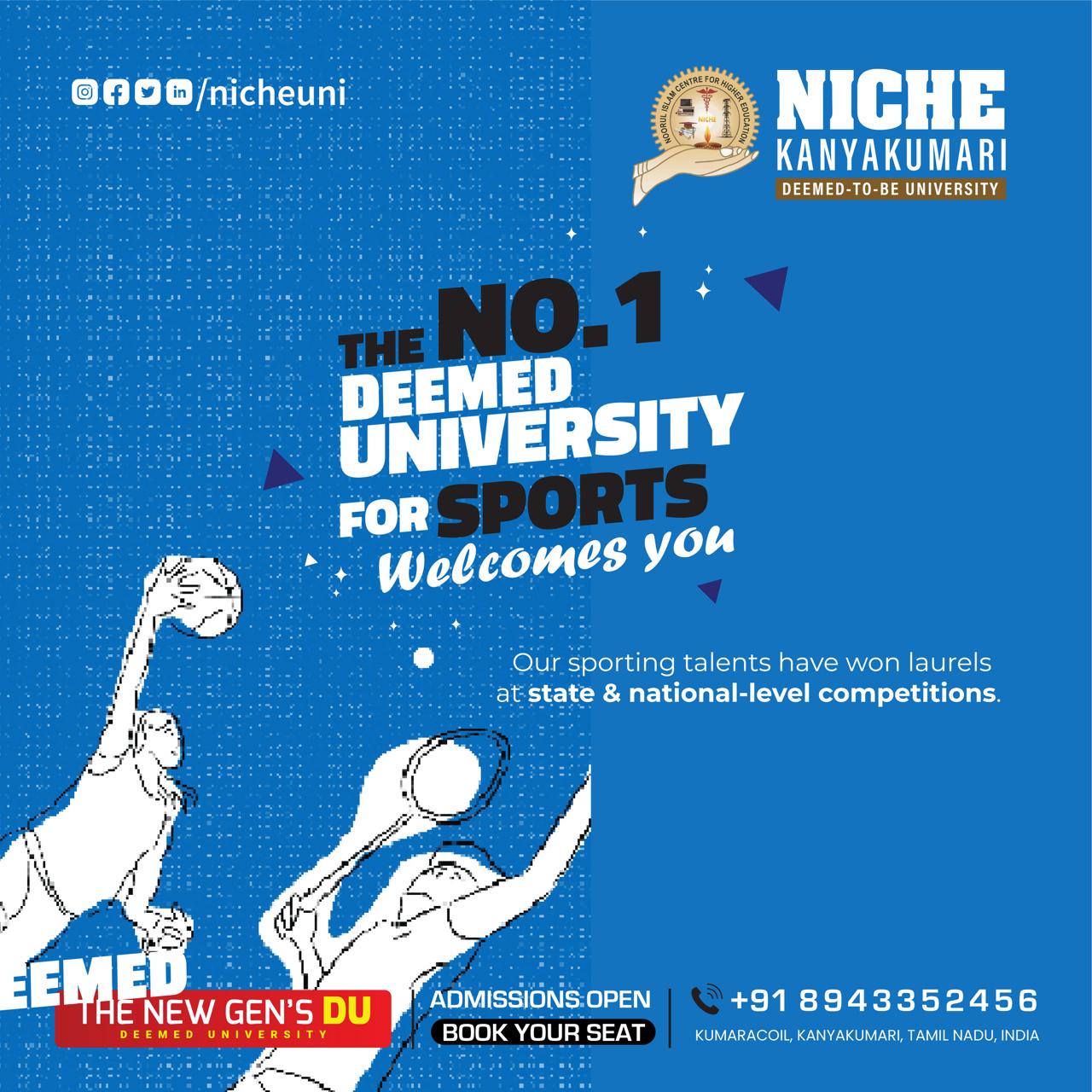 Why NICHE