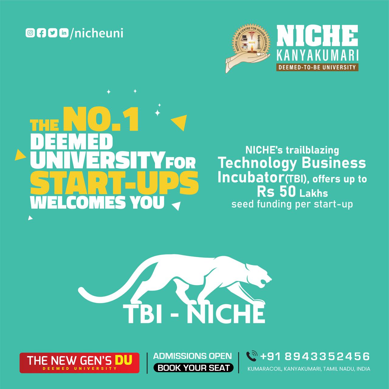Why NICHE