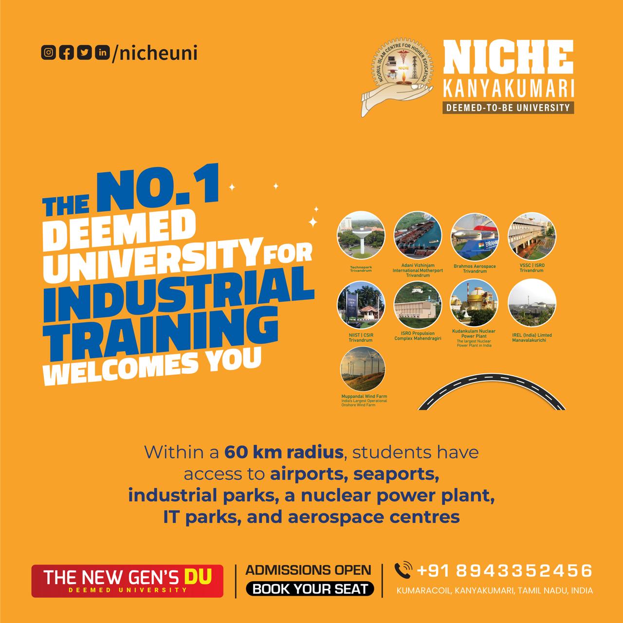 Why NICHE