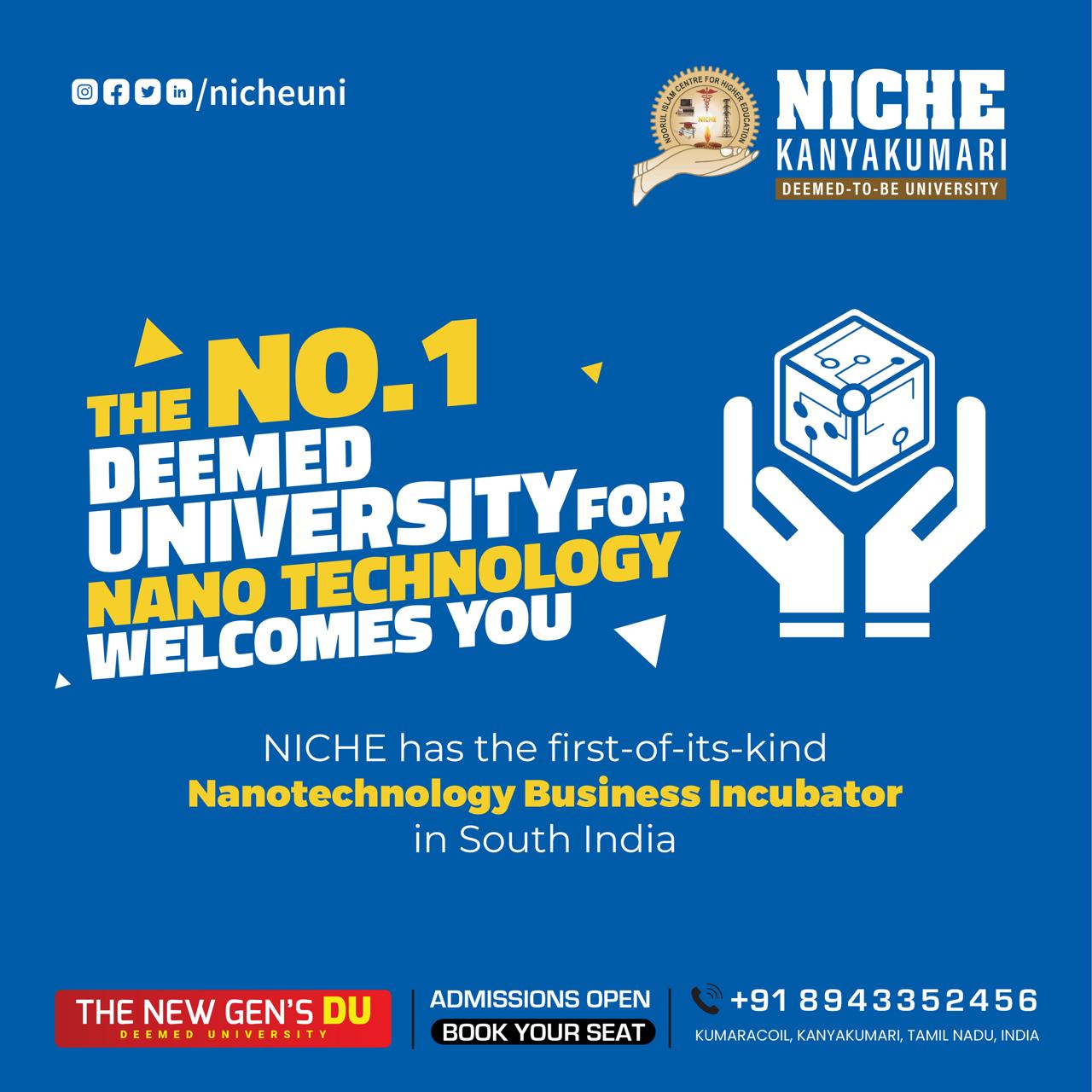 Why NICHE
