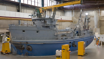 B.E. Marine Engineering