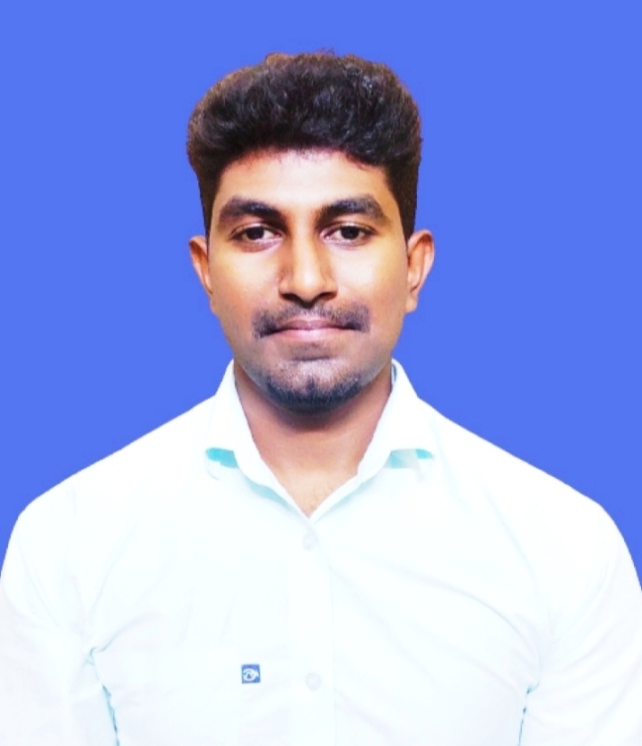 Mr. Abinicks Raja G