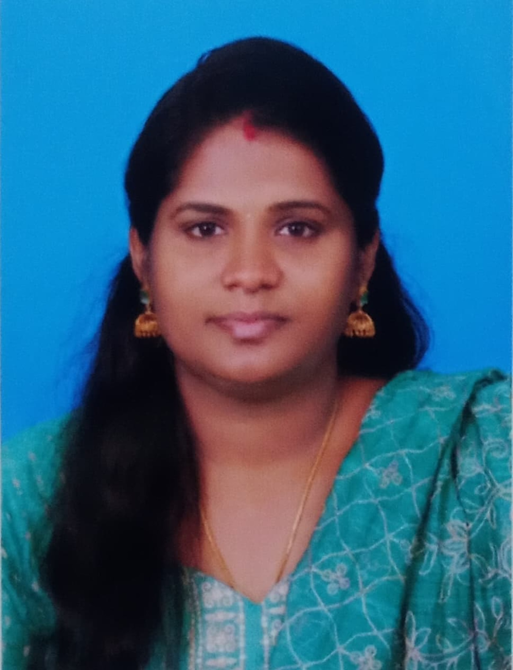 Dr. Sukanya S T