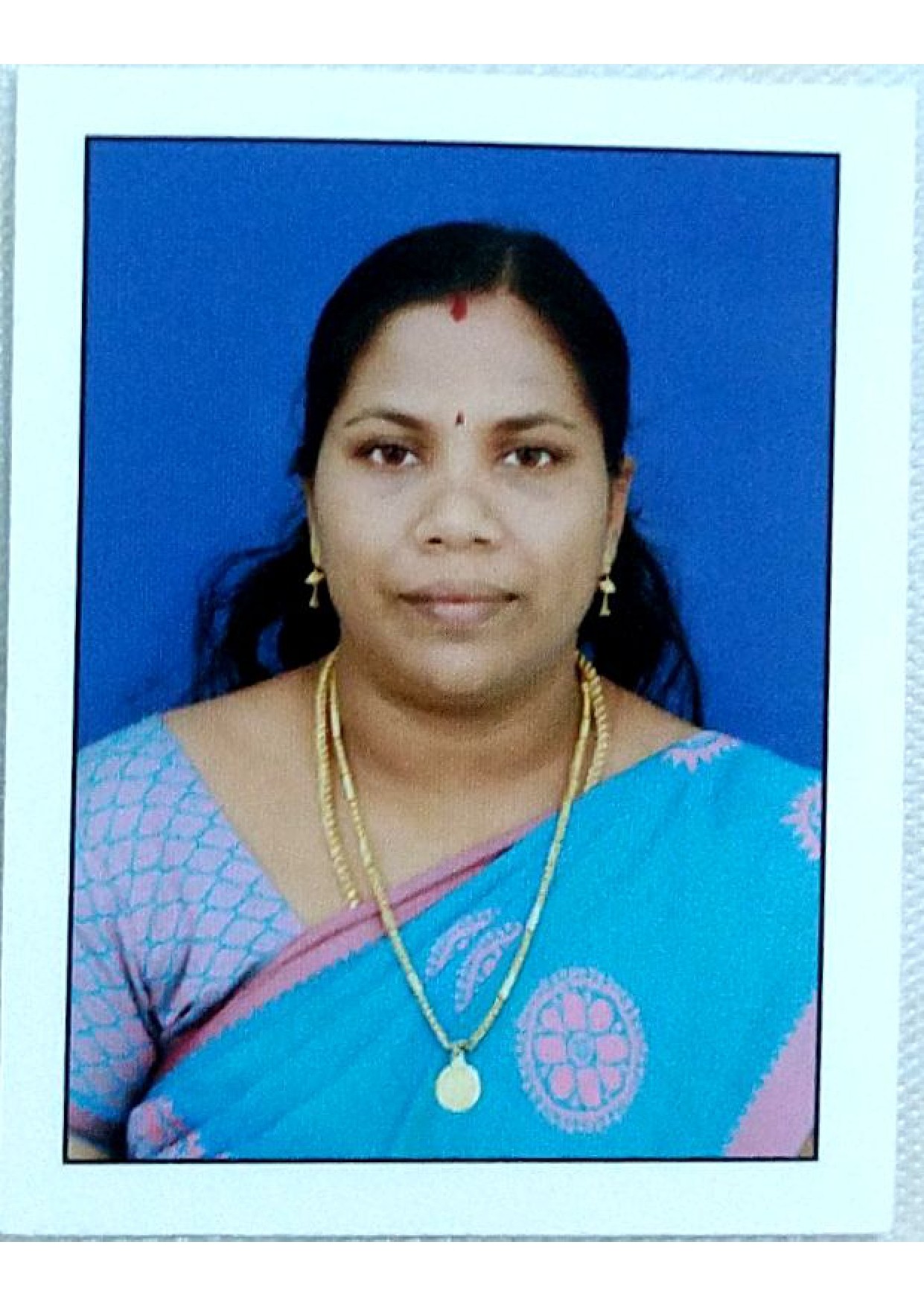 Dr. Jayalekshmi. M.B