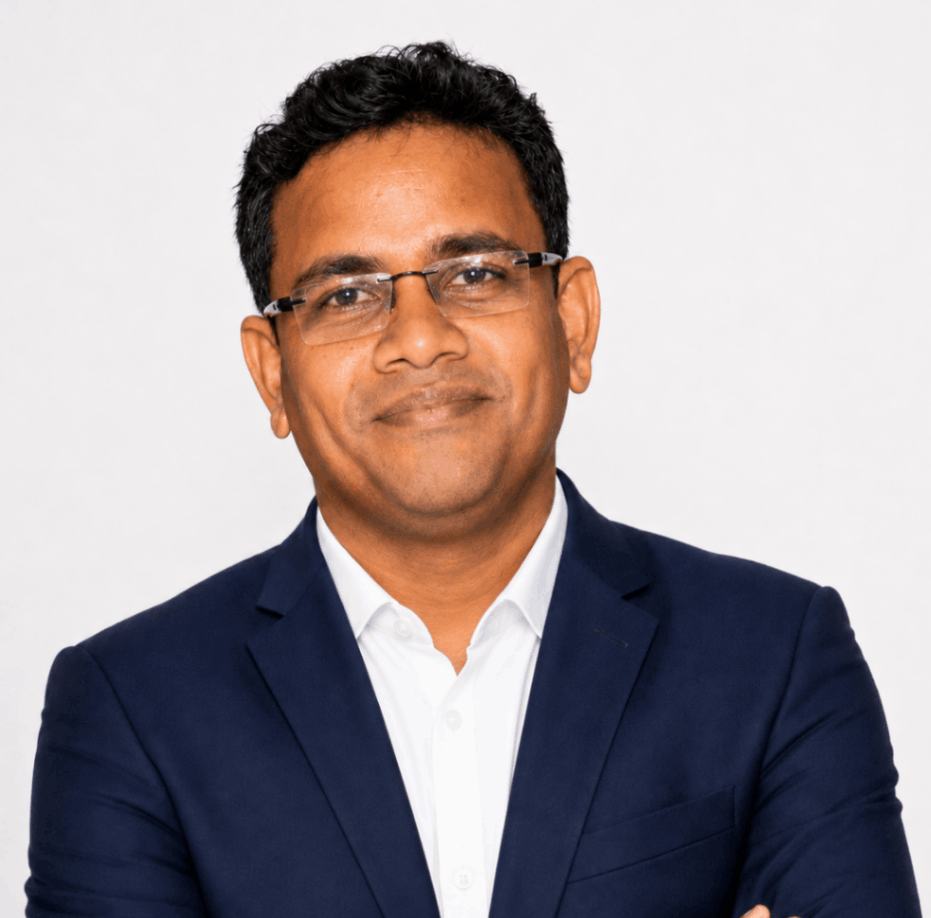 Dr. Keshaba Nanda Parida