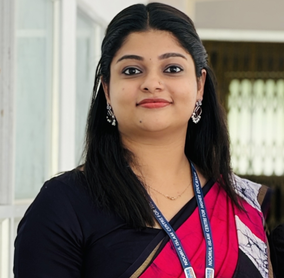 Dr. Sreelekshmi Hareendran