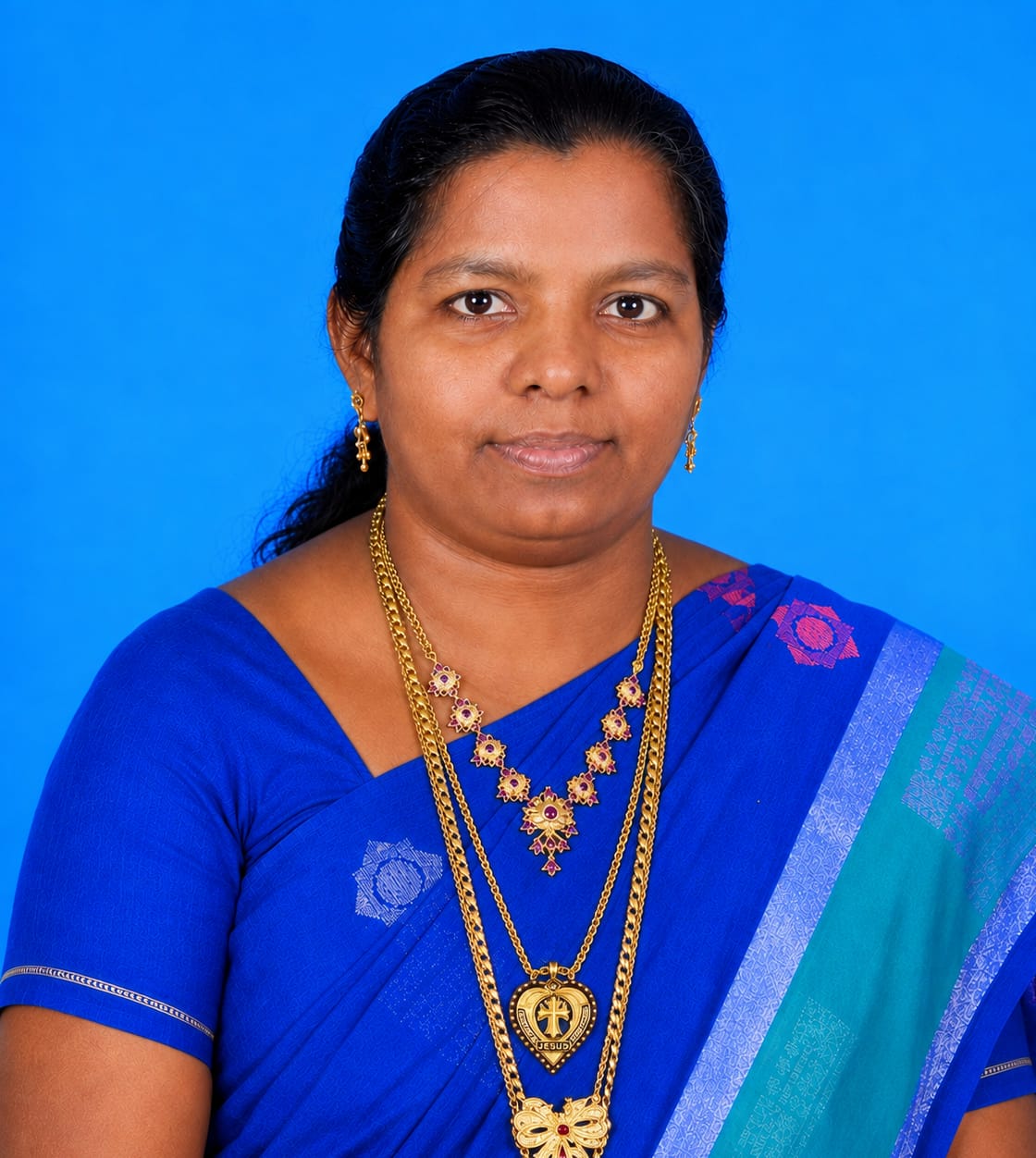 Dr. B. Ben Sujitha