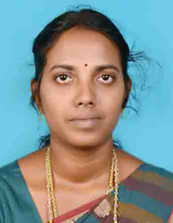 Dr. Mary Synthuja Jain Preetha M