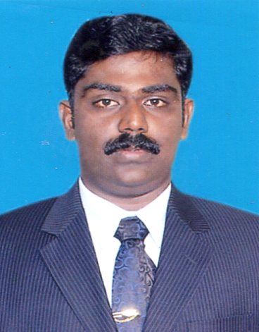 Dr. Samuel Blessed Nayagam P V