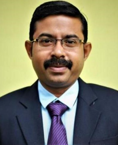 Dr. Jayan J P
