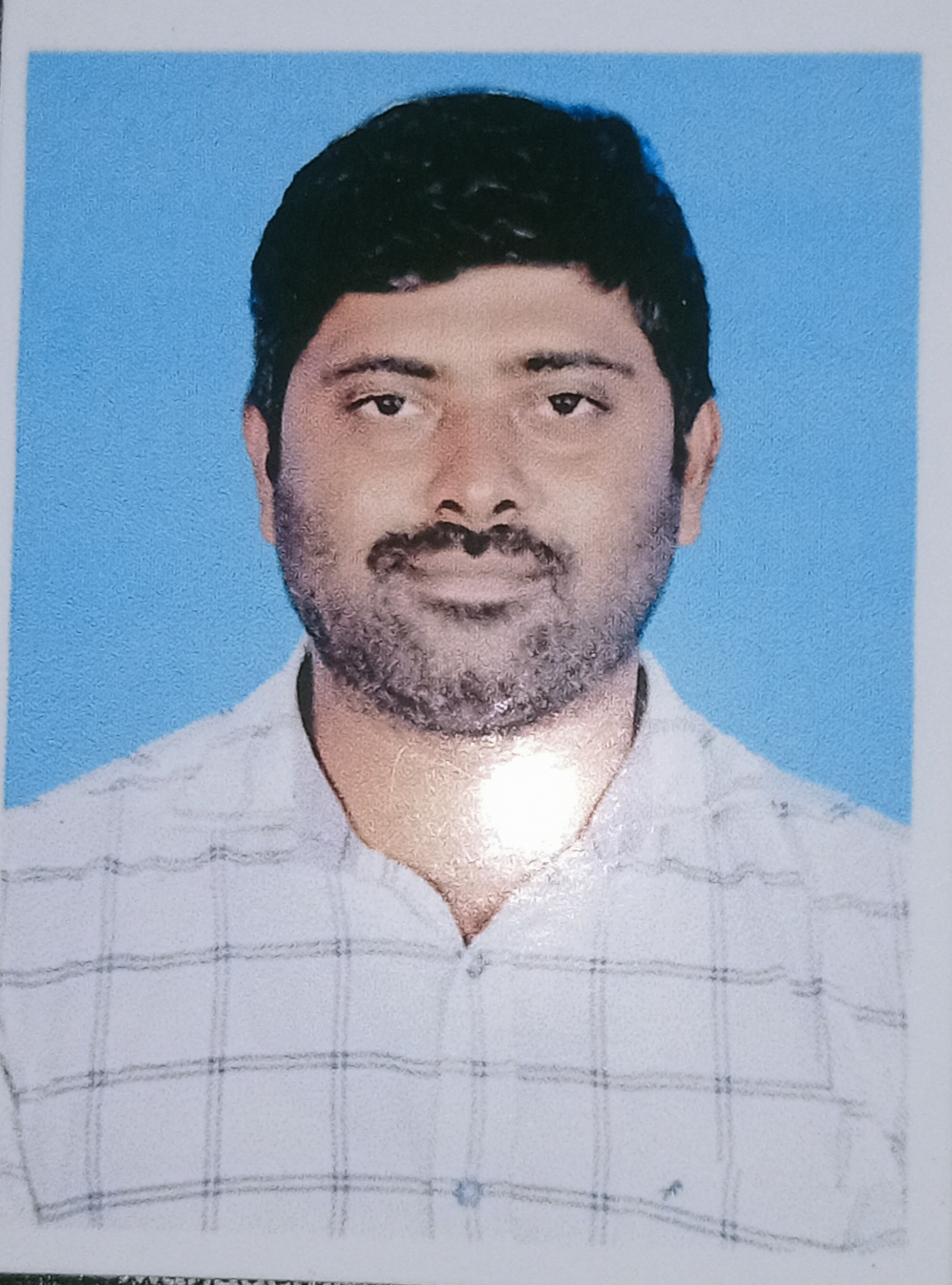 Mr. Aniver Chanth R