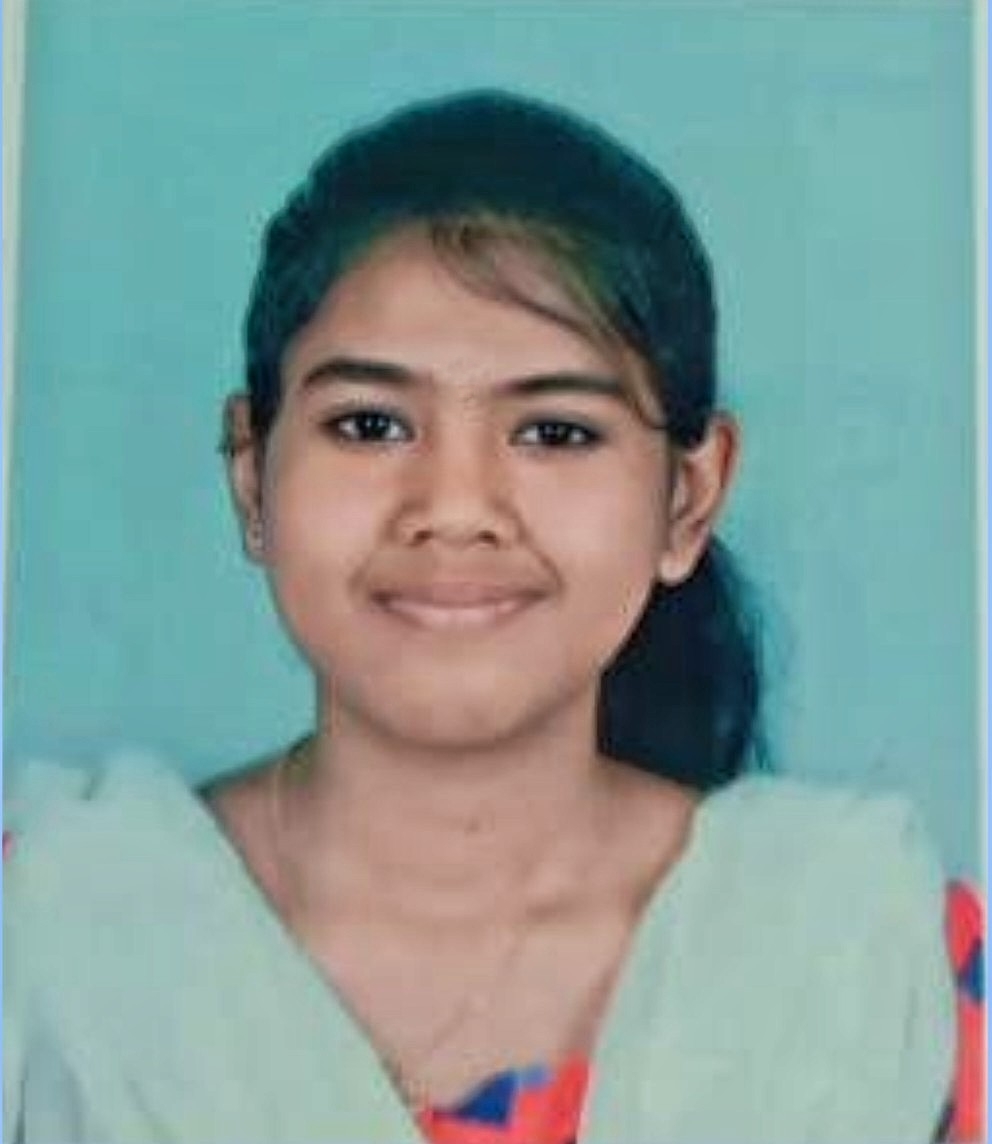 Ms. Fenisha I S