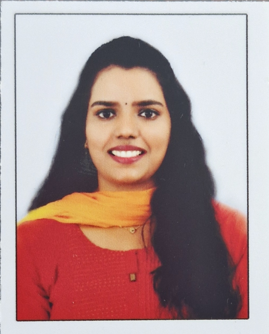 Ms. Ashithanandan S