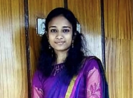 Ms. Ashmi S K