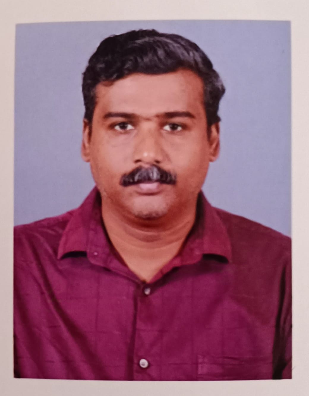 Mr. Arun B