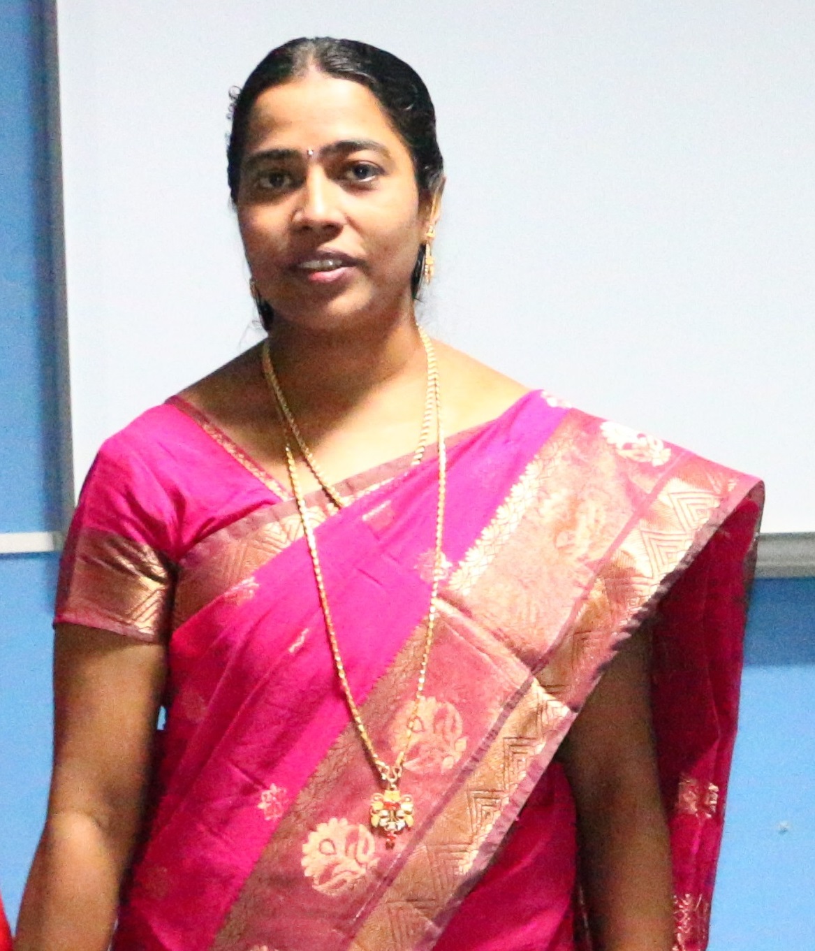 Dr. Sharmila T M