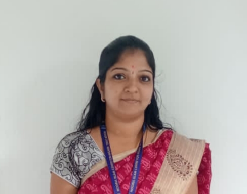 Ms. Tharanya M