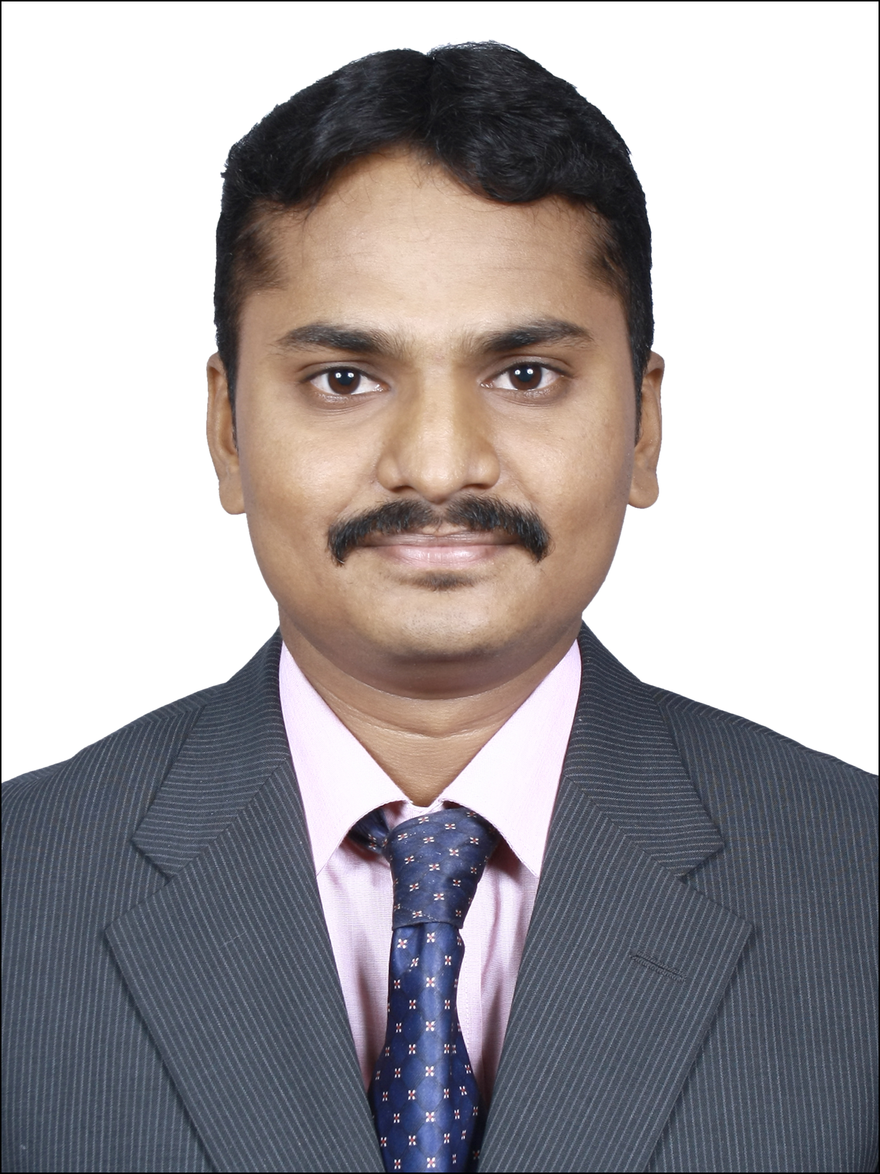 Mr. Ramsankar S A