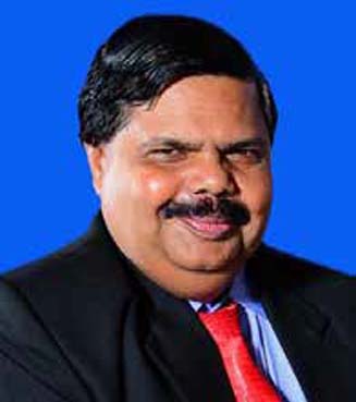 Pro Vice-Chancellor's Photo